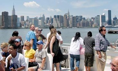 East River Ferry: A pleasant ride, if you’re on vacation
