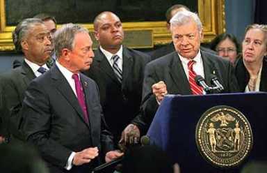 Mayor seeks election reform