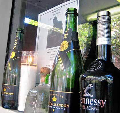 EMT accused of refusing to help a pregnant woman is killed outside club