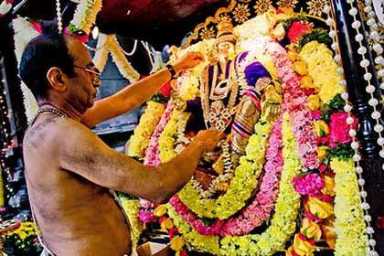 Holy celebration