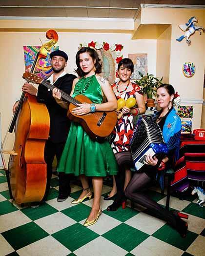 Music of the Heights