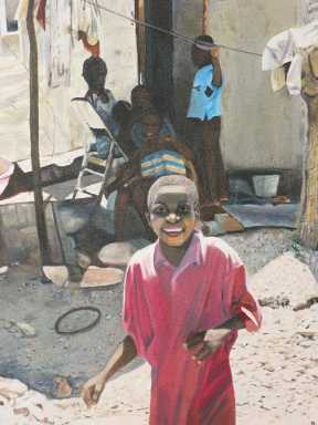 Telling the story of Haiti