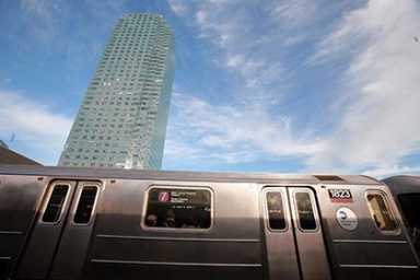 Take the 7 train