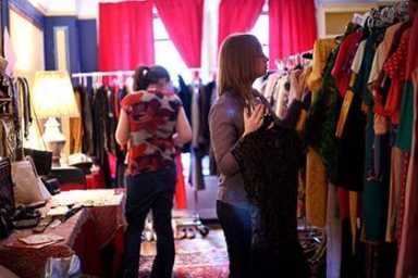 Fashion on a Shoestring