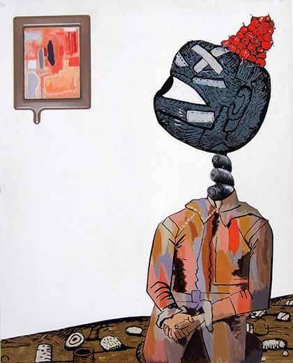Paste Up