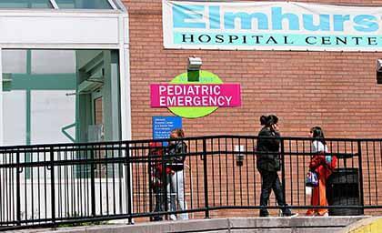 Patients have long waits at boro’s emergency rooms Electeds explain slowness of urgent care at state’s hospitals, which rank among worst in U.S. survey