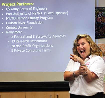 Army Corps plan unveiled