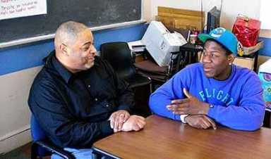 Hard knocks don’t deter Far Rock teen