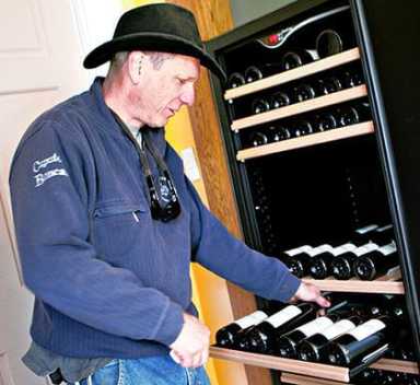 Farm Museum ready to uncork results of wine project