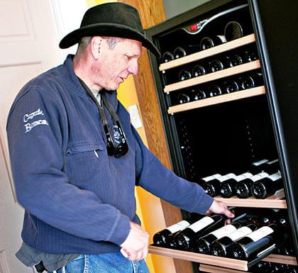 Farm Museum ready to uncork results of wine project