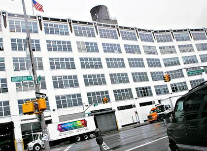City approves rooftop farm at LIC building
