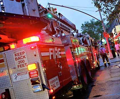 FDNY testing go-slow plan at Queens firehouses