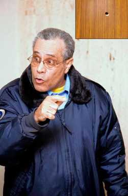 Granny shot by fellow elder in elevator: DA