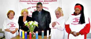 Boy thrown to death mourned in Flushing