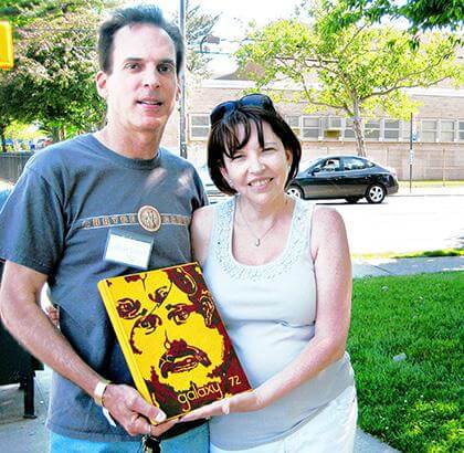 Francis Lewis HS celebrates 50 years with alumni bash