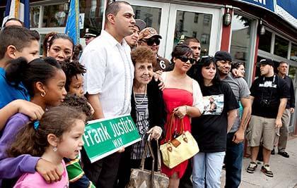 Astoria street renamed for garbageman