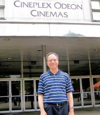 Boro man stages ‘Mad Mad’ movie night