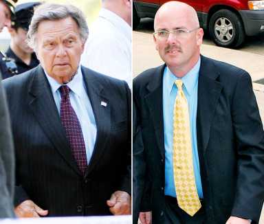 GOP nominating petitions bear names of DA Brown, Gallagher