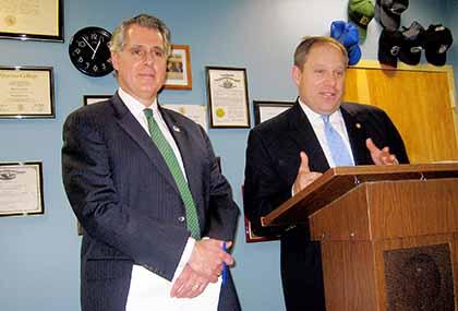 Gateway to replace Jamaica