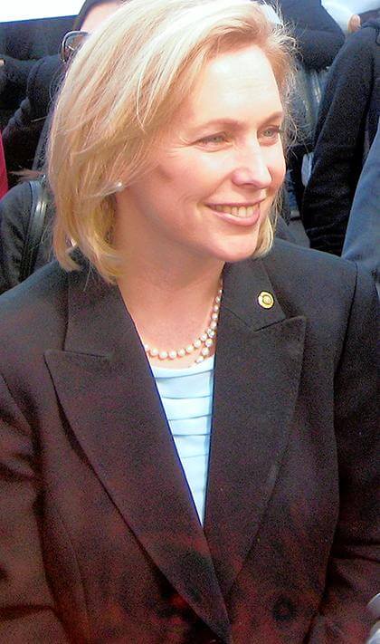 Gillibrand concerned about increase in gangs, drug use rising in Queens