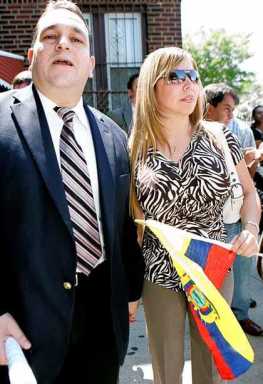 Monserrate’s girlfriend files $35M lawsuit