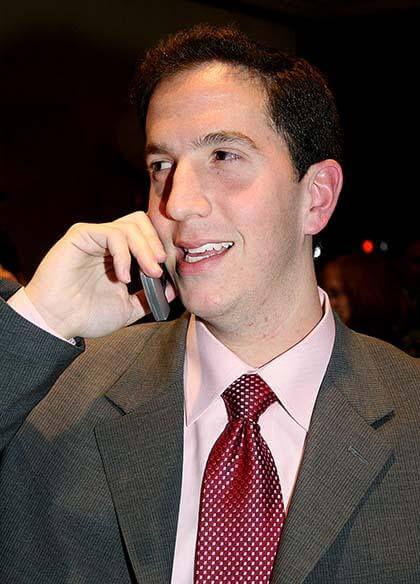 Goldfeder has inside track to fill Pheffer’s vacant seat