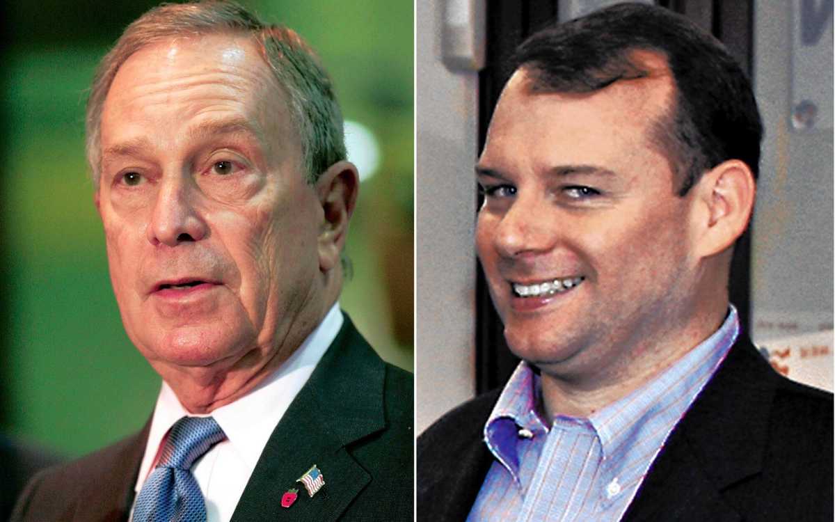 Bloomy testifies in case against John Haggerty