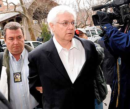Morris gets 1-4 yrs. in Hevesi graft scheme