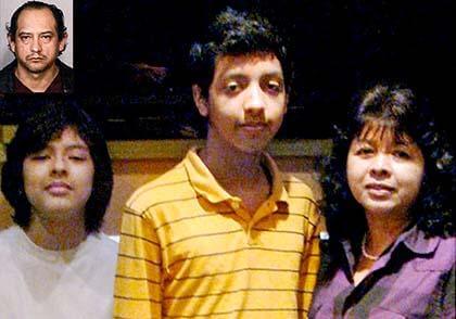 Corona man gets 35 years for murdering wife, son