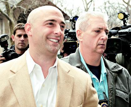 Hevesi staffer pleads in pension fund case
