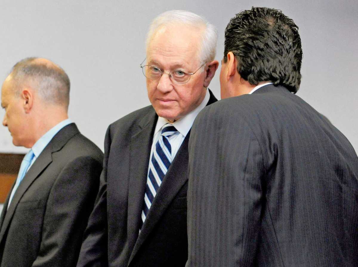 Hevesi pleads guilty to fraud