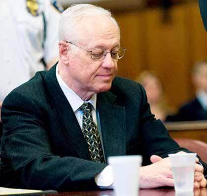 Hevesi gets jail time for kickbacks