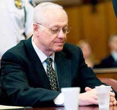 Hevesi gets jail time for kickbacks