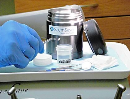 Jamaica Hospital harvests stem cells in baby teeth