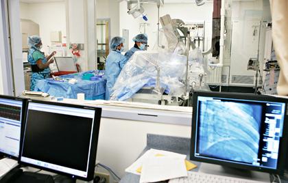 HEALTH REFORM: Hospitals hoping for some relief