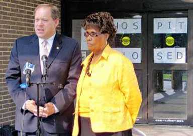 Sign hospital bill, boro pols urge guv