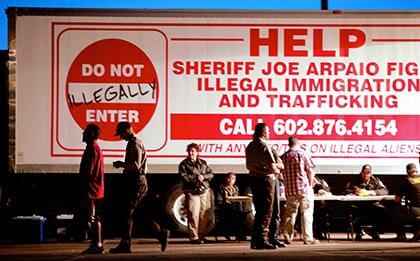 Americans are divided on immigration: Poll