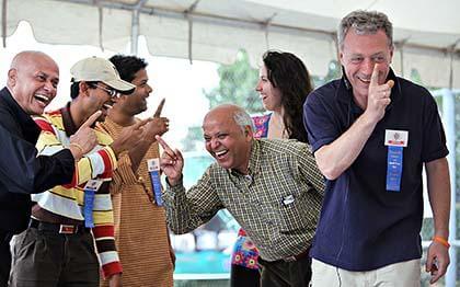 Jackson Hts. festival celebrates diverse cultures