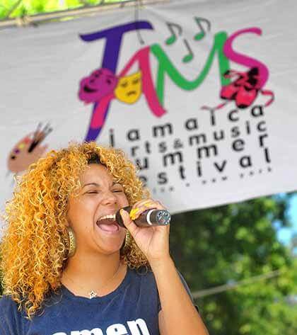 Over 150,000 attend Jamaica Arts & Music Festival