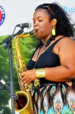 JAMS delights in its 15th year of music, food Jamaica’s popular fest draws thousands