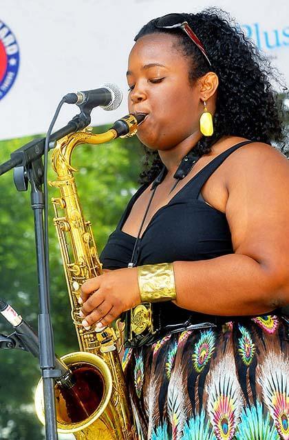 JAMS delights in its 15th year of music, food Jamaica’s popular fest draws thousands