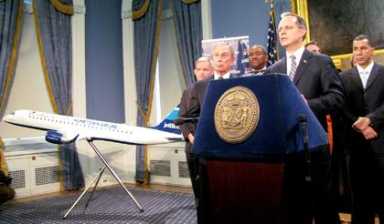 JetBlue plans to relocate to Queens Plaza
