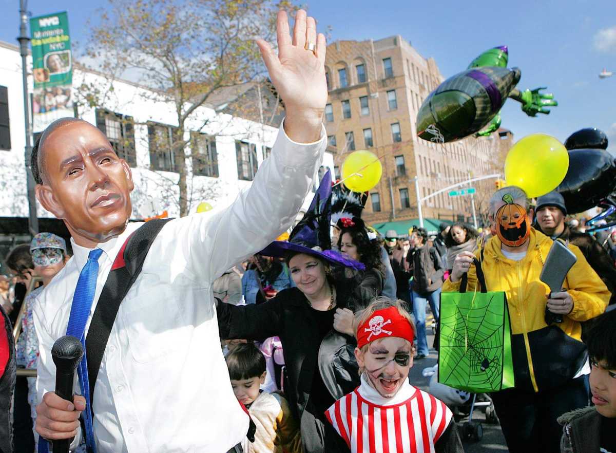 Jackson Hts. Halloween parade draws thousands