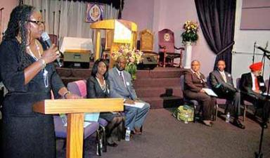 Candidates for White seat vow to better community