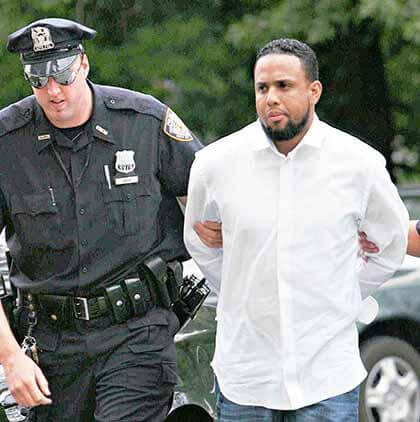 K-Rod busted for swinging at in-law: DA