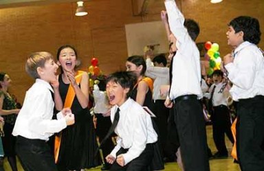 Queens kids learn lessons on the dance floor