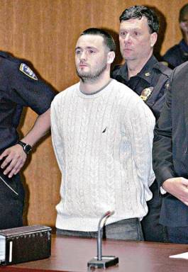 Ex-Woodside suitor admits slaying lover