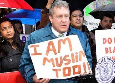 Dromm denounces Peter King over Muslim hearings