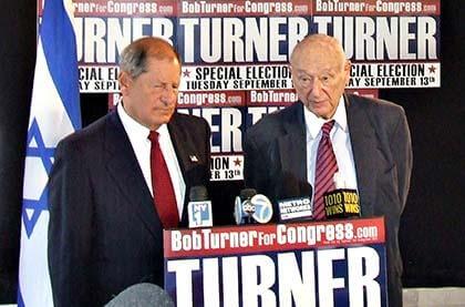Koch backs Turner over Obama anger