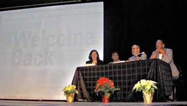 Boro newcomers get med training from LaGuardia